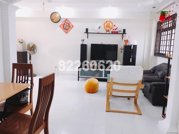 Blk 709 Woodlands Drive 70 (Woodlands), HDB 4 Rooms #165318692